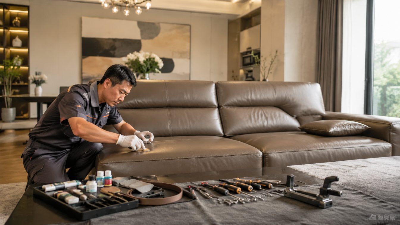 德格县还在为家具维修费时费钱发愁？